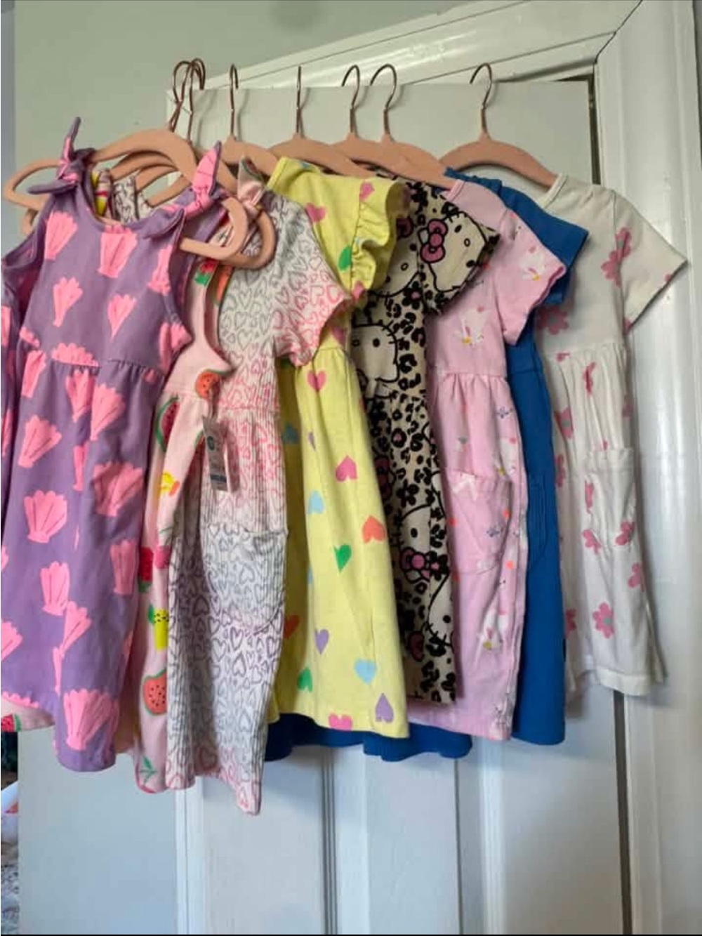Garanimals Girls' knit Dresses